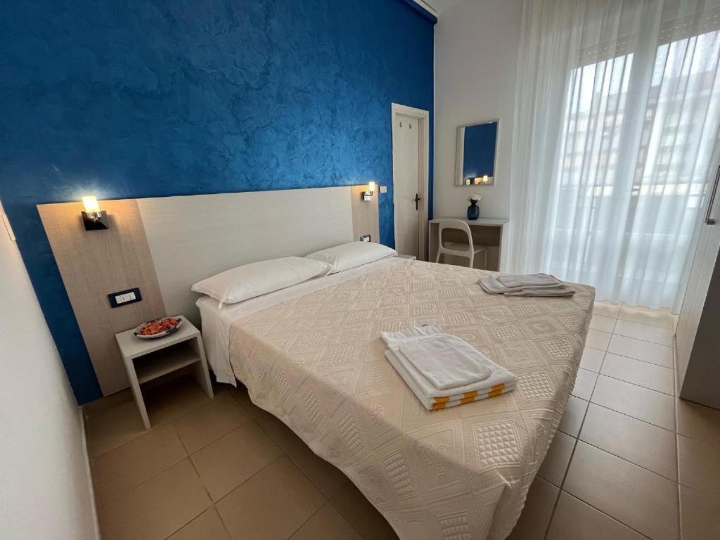 Hotel Le Ali Rimini Luaran gambar