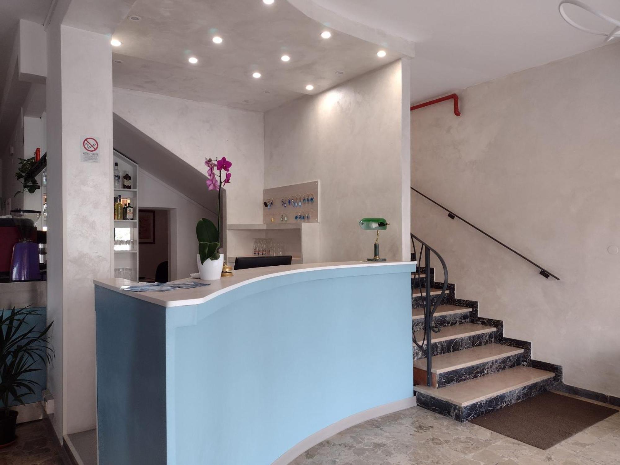 Hotel Le Ali Rimini Luaran gambar