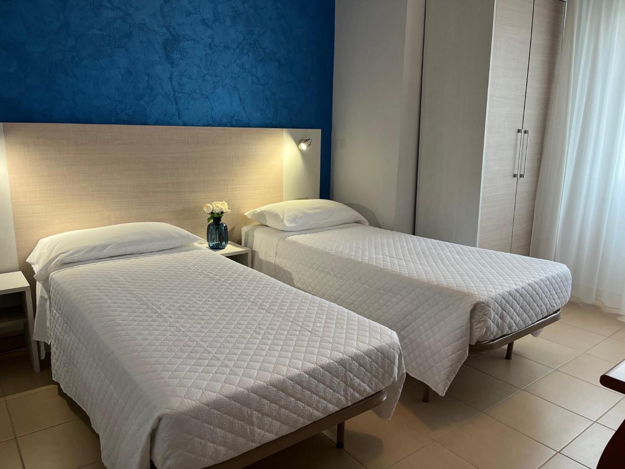 Hotel Le Ali Rimini Luaran gambar